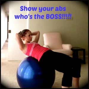 THE BOSS OF ABS