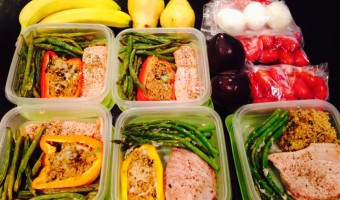 Meal Prep – Easy, Fast & Effective