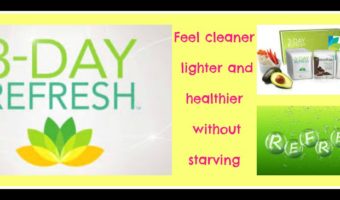 3 DAY CLEANSE & REFRESH