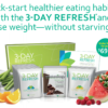 3 Day Refresh MEAL PLANNING IDEAS