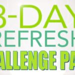 What is the PRICE for the 3 Day Refresh Challenge Pack and What will I get?